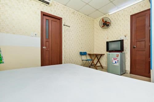 Small Double Room