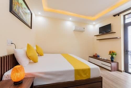 King Suite with Balcony