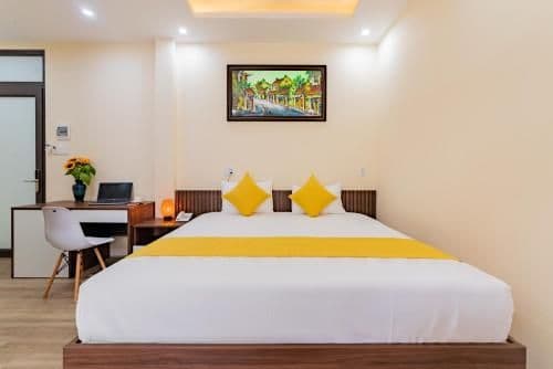 King Suite with Balcony