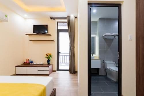 King Suite with Balcony