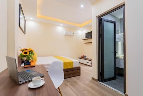 King Suite with Balcony