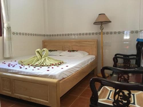 King Room with Garden View
