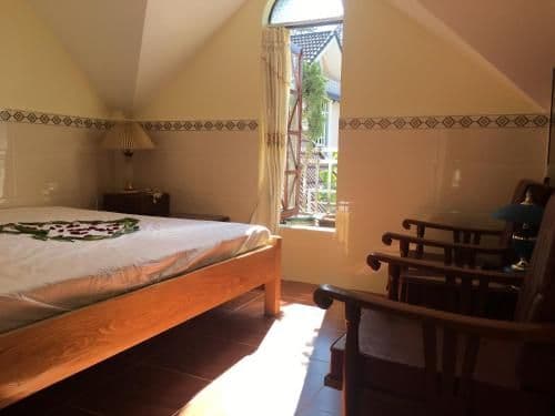 King Room with Garden View