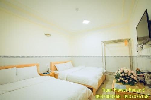 Classic Quadruple Room