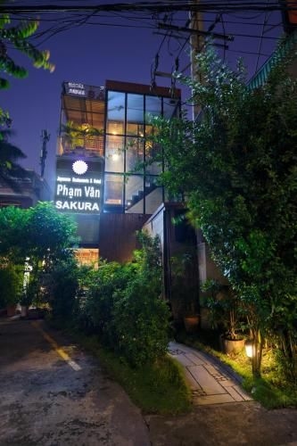 Pham Van Sakura Hotel0