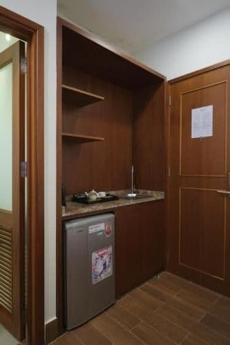 Large Double Room