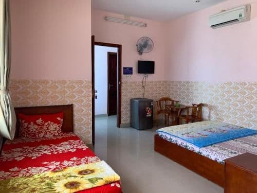Large Double Room