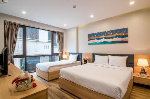 Deluxe Suite