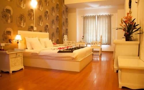 A25 Hotel - 35 Mac Thi Buoi A25 Hotel - 35 Mac Thi Buoi