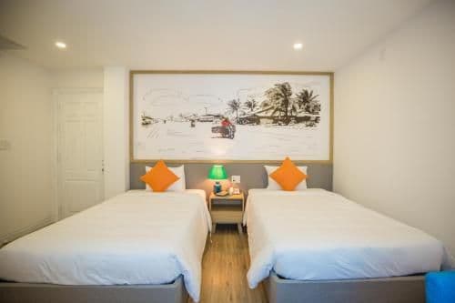 Superior Twin Room