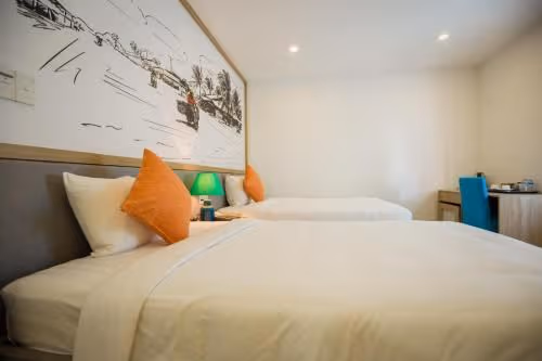 Superior Twin Room