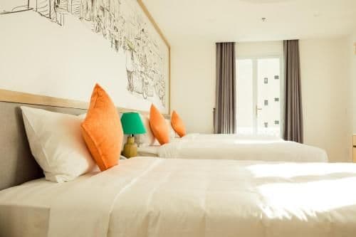 Triple Room