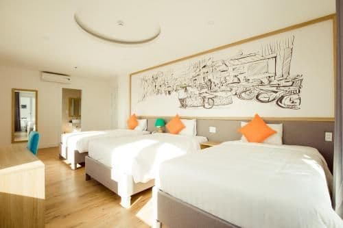 Triple Room