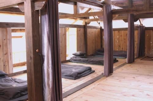 Single Bed in 10-Bed Dormitory Room
