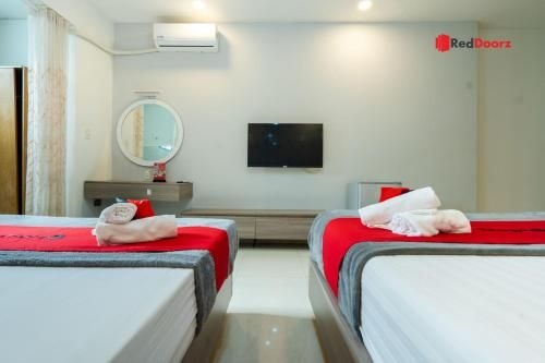 RedDoorz Khoi Nguyen Hotel Ly Chinh Thang (RedDoorz near Tan Dinh Market 3)4