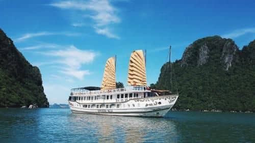 Indochina Sails Cruise Indochina Sails Cruise