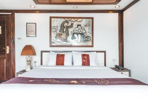 Deluxe Double or Twin Room with Ocean View - 2 Days 1 Night