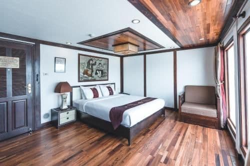Deluxe Double or Twin Room with Ocean View - 2 Days 1 Night