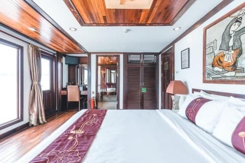Deluxe Double or Twin Room with Ocean View - 2 Days 1 Night