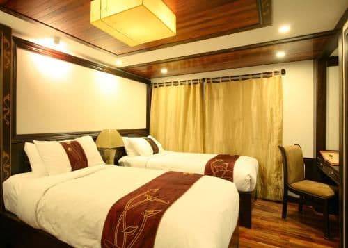 Superior Double or Twin Room with Ocean View - 2 Days 1 Night