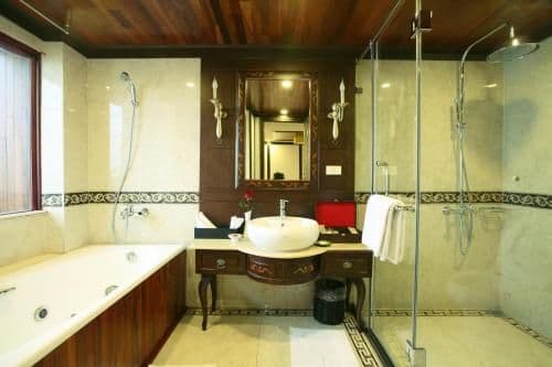 Suite with Balcony