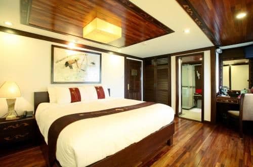 Suite with Balcony