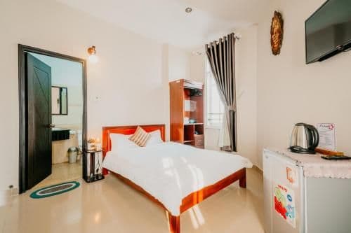 Economy Quadruple Room