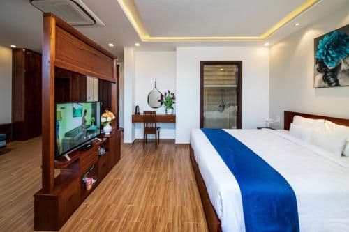 Luxury Triple Room