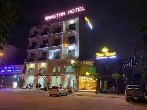 Winston Hotel Riverside Winston Hotel Riverside