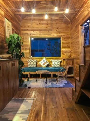 Studio with Lake View