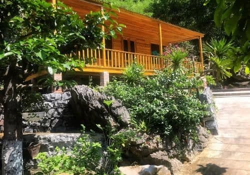 One-Bedroom Chalet