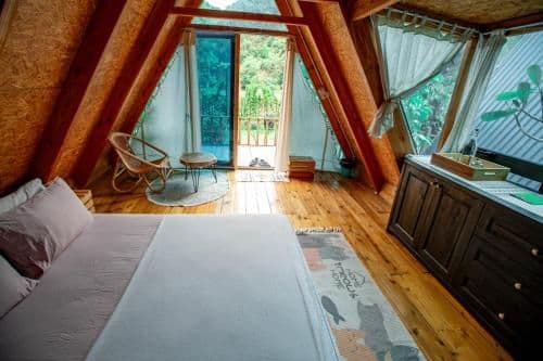 King Room with Lake View