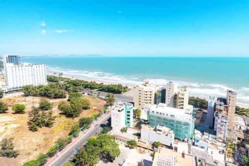 Vung Tau Palm Homestay 1 - Gold Sea (can ho bien) Vung Tau Palm Homestay 1 - Gold Sea (can ho bien)