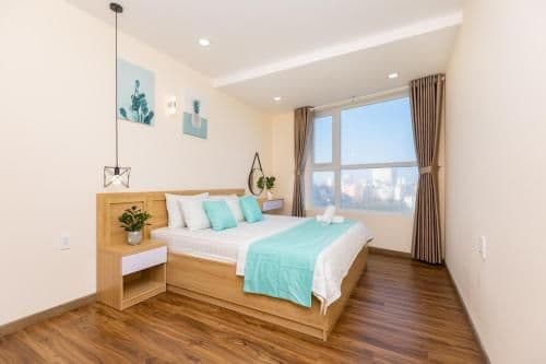Vung Tau Palm Homestay 1 - Gold Sea (can ho bien) Vung Tau Palm Homestay 1 - Gold Sea (can ho bien)