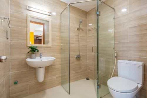 Vung Tau Palm Homestay 1 - Gold Sea (can ho bien) Vung Tau Palm Homestay 1 - Gold Sea (can ho bien)