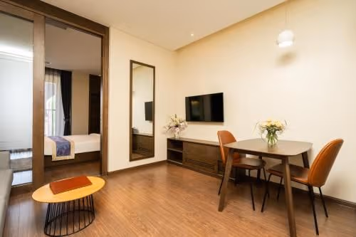Queen Room with Balcony