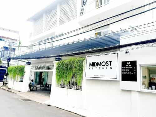 MIDMOST Villa Hotel MIDMOST Villa Hotel