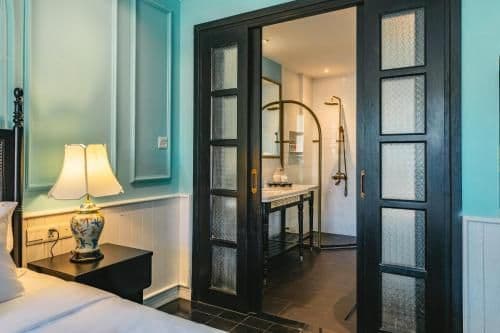 Deluxe Studio Twin City View