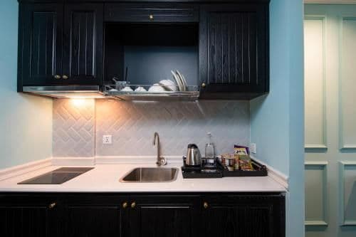 One Bedroom Apartment Double City View