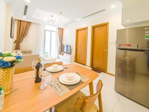 Deluxe Apartment