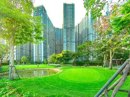 Vinhomes Luxury Residence0