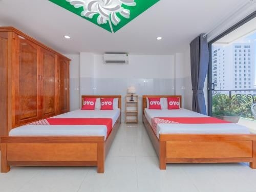 OYO 1028 Flower House Apartment0