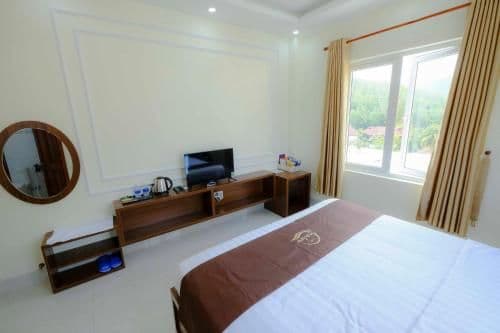 Double Room with Mountain View
