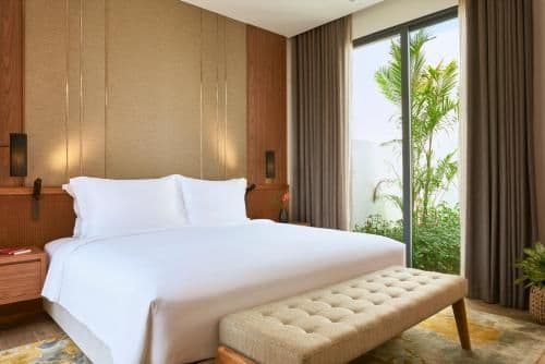 Two-Bedroom Villa with Private Pool and Lake View