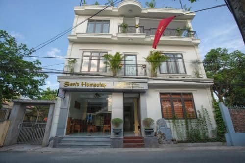 Sen's Homestay Sen's Homestay