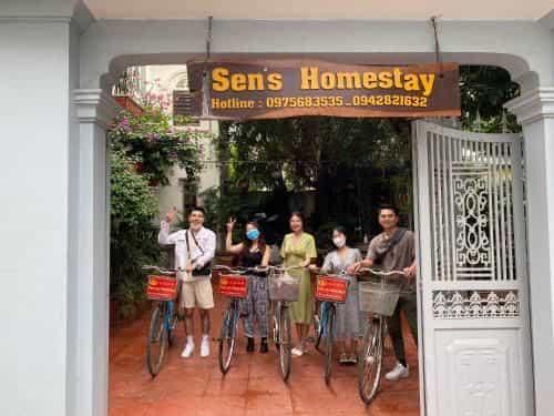 Sen's Homestay Sen's Homestay