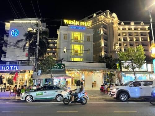 THUAN PHAT HOTEL THUAN PHAT HOTEL