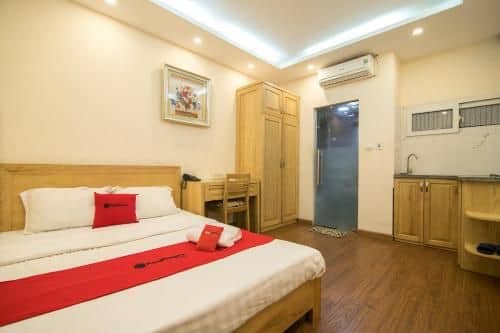 Newstyle Apartment Tran Duy Hung Newstyle Apartment Tran Duy Hung