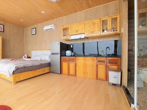 One-Bedroom Villa