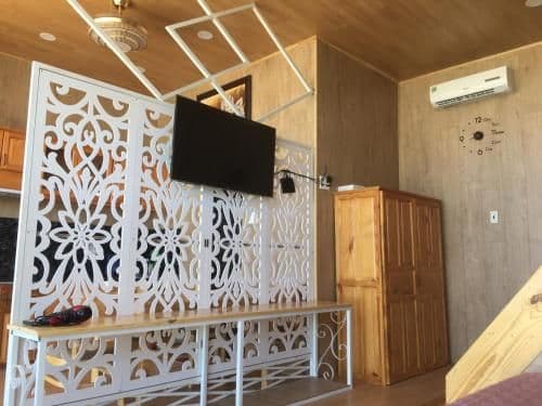One-Bedroom Villa